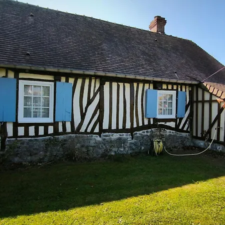 Fachwerkhaus La Longere Escapade Normande By Interhome בית נופש
