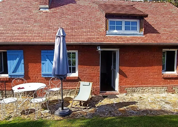 Fachwerkhaus La Longere Escapade Normande By Interhome *