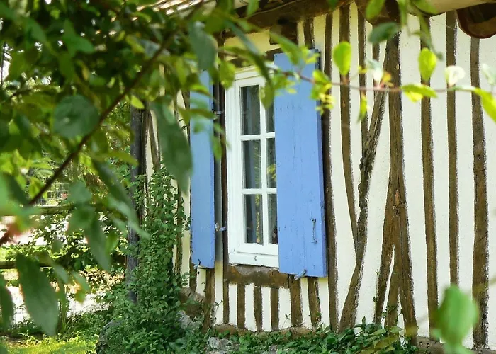 Fachwerkhaus La Longere Escapade Normande By Interhome *