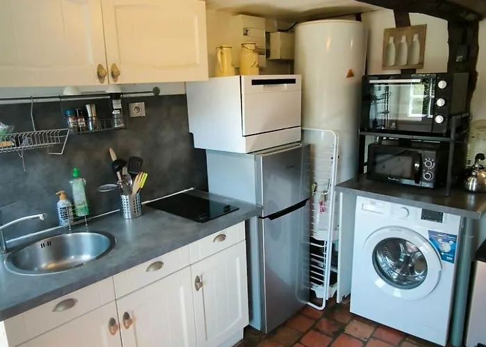 Fachwerkhaus La Longere Escapade Normande By Interhome