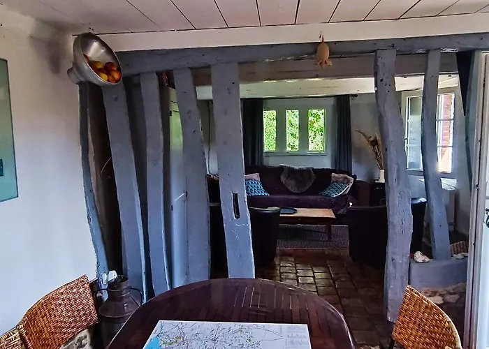 Fachwerkhaus La Longere Escapade Normande By Interhome בית נופש