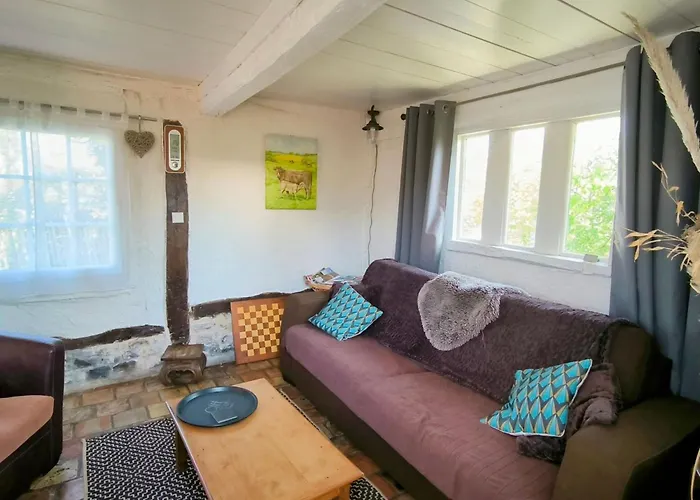 Fachwerkhaus La Longere Escapade Normande By Interhome *