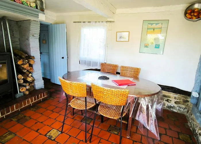 Fachwerkhaus La Longere Escapade Normande By Interhome בית נופש *