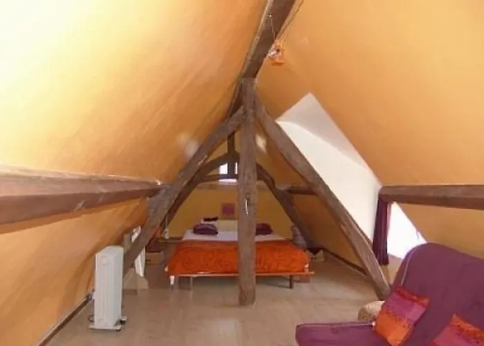 Fachwerkhaus La Longere Escapade Normande By Interhome בית נופש *