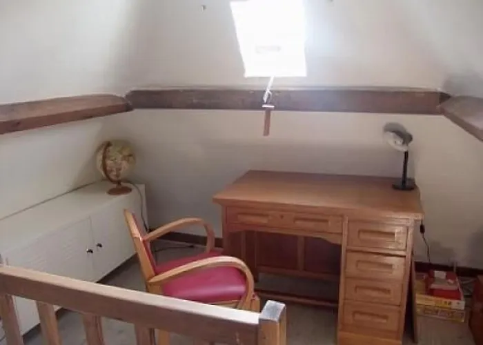 Fachwerkhaus La Longere Escapade Normande By Interhome בית נופש