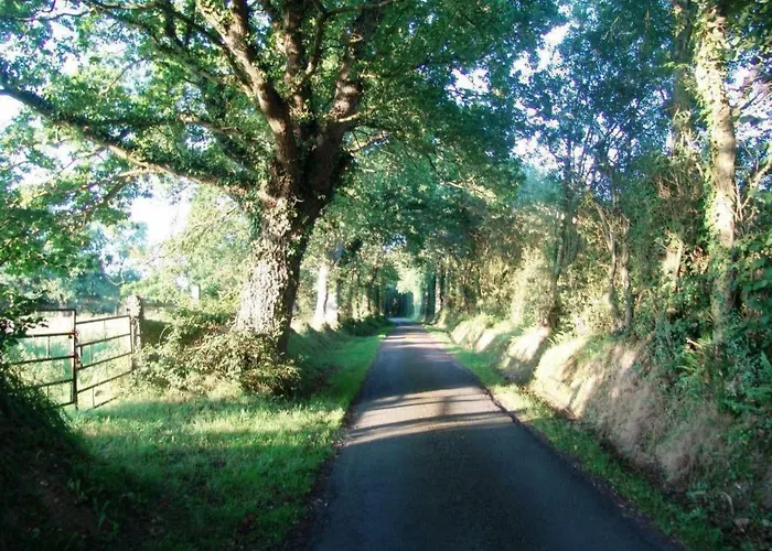 בית נופש Fachwerkhaus La Longere Escapade Normande By Interhome *