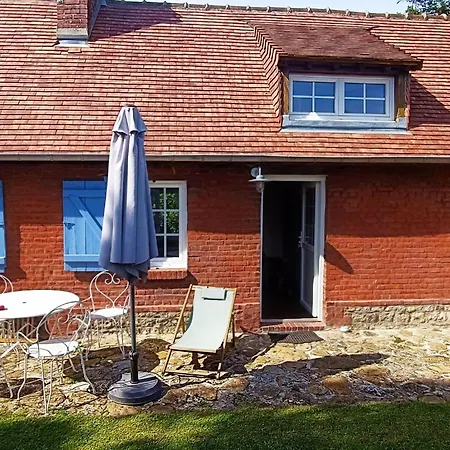 Fachwerkhaus La Longere Escapade Normande By Interhome * Auberville