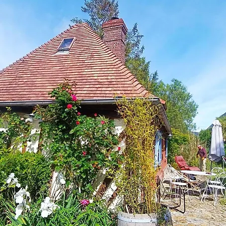 Fachwerkhaus La Longere Escapade Normande By Interhome *