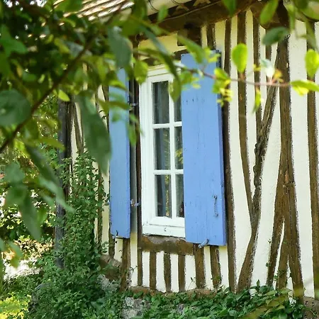 Fachwerkhaus La Longere Escapade Normande By Interhome *