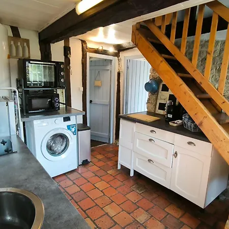 Fachwerkhaus La Longere Escapade Normande By Interhome