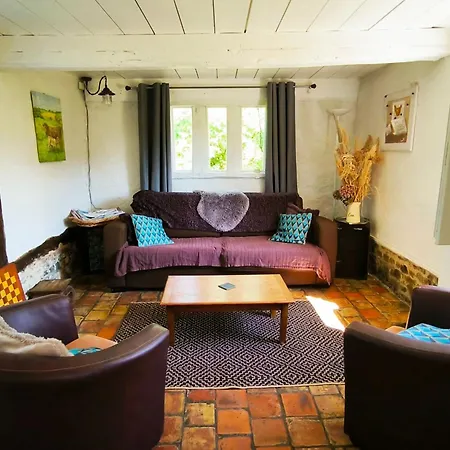 Fachwerkhaus La Longere Escapade Normande By Interhome * Auberville