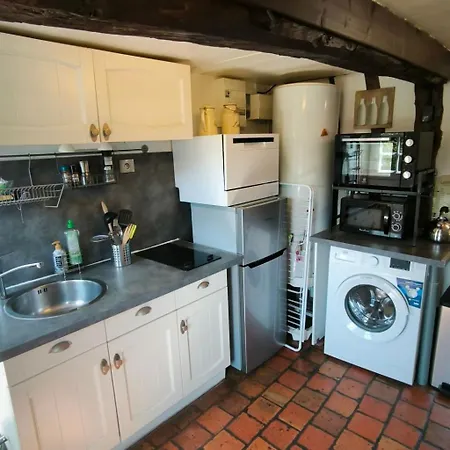 Fachwerkhaus La Longere Escapade Normande By Interhome