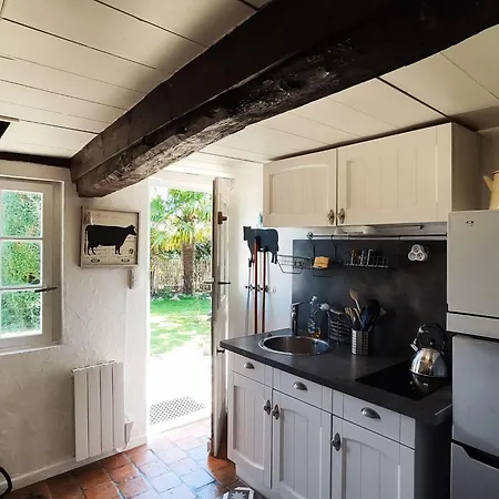 Fachwerkhaus La Longere Escapade Normande By Interhome Holiday home Auberville
