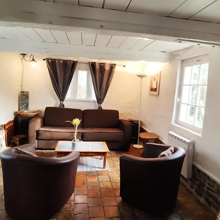 Fachwerkhaus La Longere Escapade Normande By Interhome Prázdninový dům *