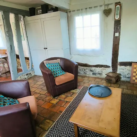 Prázdninový dům Fachwerkhaus La Longere Escapade Normande By Interhome