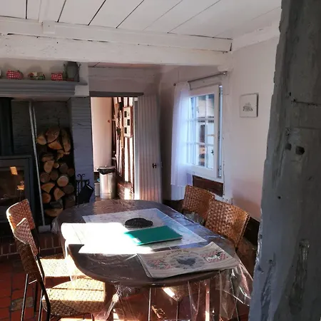 Prázdninový dům Fachwerkhaus La Longere Escapade Normande By Interhome
