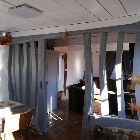 Holiday home Fachwerkhaus La Longere Escapade Normande By Interhome