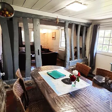 Fachwerkhaus La Longere Escapade Normande By Interhome Holiday home *