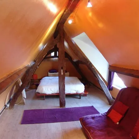 Fachwerkhaus La Longere Escapade Normande By Interhome Holiday home *