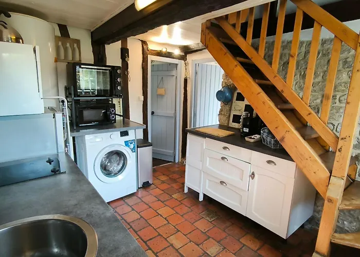 Fachwerkhaus La Longere Escapade Normande By Interhome