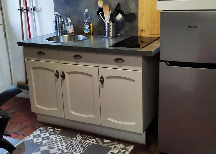 Fachwerkhaus La Longere Escapade Normande By Interhome Vakantiehuis *