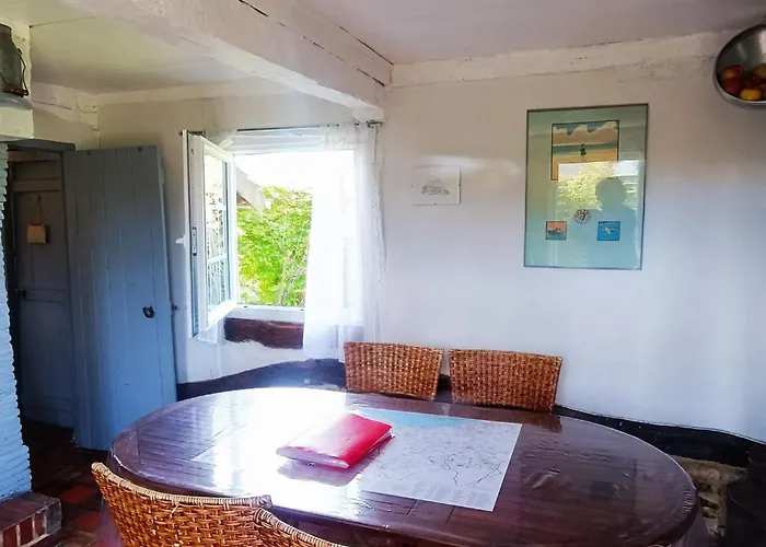 Fachwerkhaus La Longere Escapade Normande By Interhome Auberville